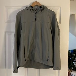 Sears windbreaker/rain shell
